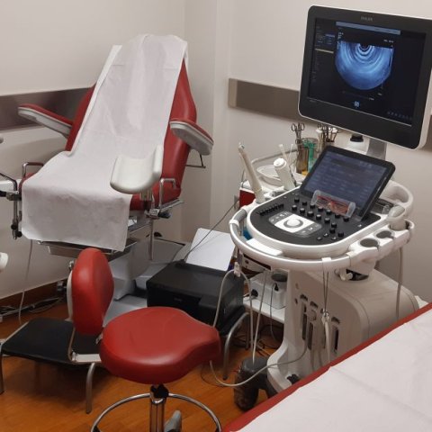 State-of-the-art equipment